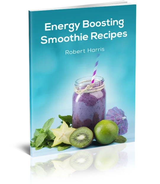 Energy Boosting Smoothie Recipes